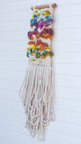 Woven Wall Hanging | Funfetti I