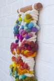 Woven Wall Hanging | Funfetti I