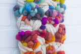 Woven Wall Hanging | Funfetti I