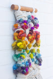 Woven Wall Hanging | Funfetti II