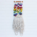 Woven Wall Hanging | Funfetti II