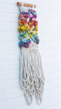 Woven Wall Hanging | Funfetti II