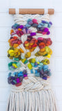 Woven Wall Hanging | Funfetti II