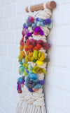 Woven Wall Hanging | Funfetti II