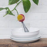 Sundae Collection | Vintage Polka Dot Ice Cream Scoop, Laying | 01