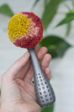 Sundae Collection | Vintage Polka Dot Ice Cream Scoop, Laying | 01