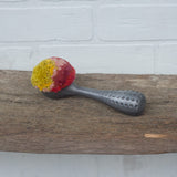 Sundae Collection | Vintage Polka Dot Ice Cream Scoop, Laying | 01