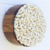 Mega Puff in Vintage Frame | Neutral