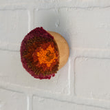 Mini Puff | Orange and Berry