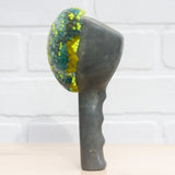 Vintage Ice Scraper/Scoop Puff | Neon Pop