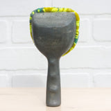 Vintage Ice Scraper/Scoop Puff | Neon Pop
