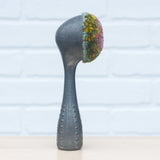 Polka Dot Scoop Puff Sculpture | Spring