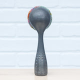 Polka Dot Scoop Puff Sculpture | Spring