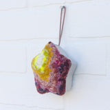 Star Puff Ornament | Firelight