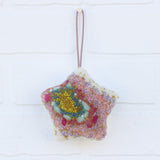 Star Puff Ornament | Tutti-Frutti