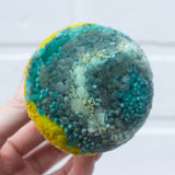 Puff DUO in Vintage Baking Tins | Neon Pop