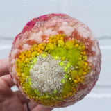 Puff DUO in Vintage Baking Tins | Neon Pop
