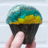 Puff DUO in Vintage Baking Tins | Neon Pop