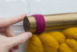 Woven Wall Hanging | Retro Floral