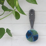 Sundae Collection | Vintage Chunky Ribbed Ice Cream Scoop, Hanging | 03