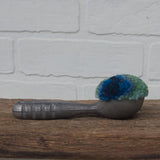 Sundae Collection | Vintage Chunky Ribbed Ice Cream Scoop, Hanging | 03