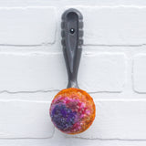 Ice Cream Scoop Puff | Sunset