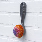 Ice Cream Scoop Puff | Sunset