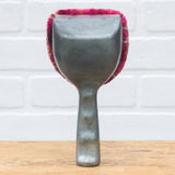 Vintage Ice Scraper/Scoop Puff Sculpture | Firelight