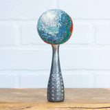 Polka Dot Scoop Puff | Mountain Top
