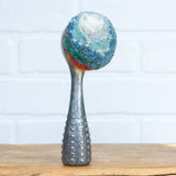 Polka Dot Scoop Puff | Mountain Top