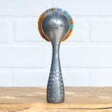 Polka Dot Scoop Puff | Mountain Top
