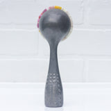 Polka Dot Scoop Puff | Inside-Out Firelight