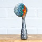 Polka Dot Scoop Puff | Mountain Top