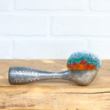 Polka Dot Scoop Puff | Mountain Top