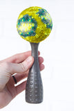 Polka Dot Scoop Puff Sculpture | Avatar