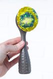 Polka Dot Scoop Puff Sculpture | Avatar