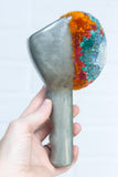 Vintage Ice Scraper/Scoop Puff | Mountain Top