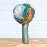 Vintage Ice Scraper/Scoop Puff | Mountain Top