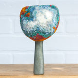 Vintage Ice Scraper/Scoop Puff | Mountain Top