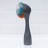 Polka Dot Scoop Puff | Mountain Top