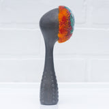 Polka Dot Scoop Puff | Mountain Top
