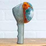 Vintage Ice Scraper/Scoop Puff | Mountain Top