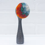 Polka Dot Scoop Puff | Mountain Top