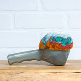 Vintage Ice Scraper/Scoop Puff | Mountain Top
