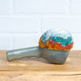 Vintage Ice Scraper/Scoop Puff | Mountain Top