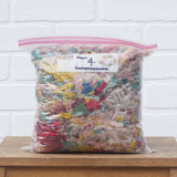 Puff Scraps 4 | Multi | Gallon