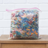 Puff Scraps 5 | Multi | Gallon