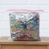 Puff Scraps 6 | Multi | Gallon