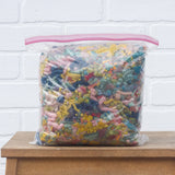 Puff Scraps 6 | Multi | Gallon