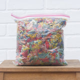 Puff Scraps 8 | Multi | Gallon